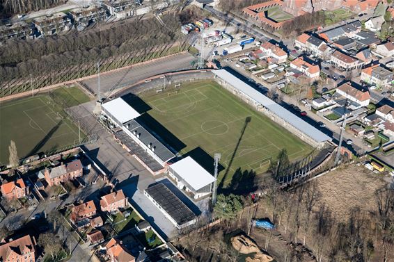 Mijnstadion - Beringen