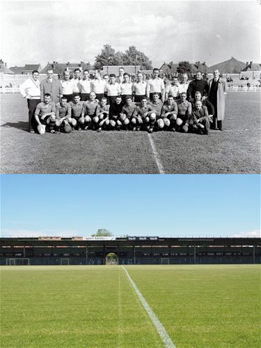 Mijnstadion Beringen FC - Beringen