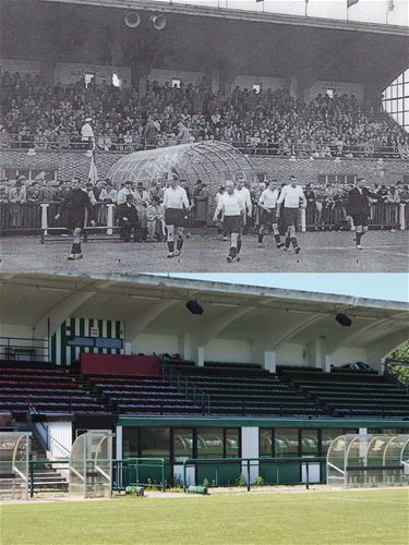 Mijnstadion Beringen FC - Beringen