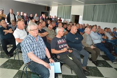 Mijnwerkers willen actie voor correct pensioen - Houthalen-Helchteren & Beringen