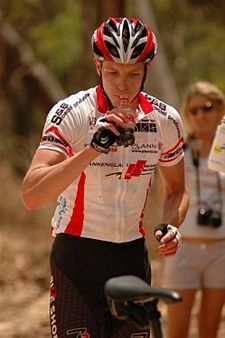 Mike Mulkens 3de in The Crocodile Trophy - Hamont-Achel