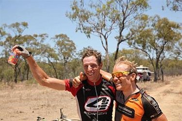 Mike Mulkens wint rit in Crocodile Trophy - Hamont-Achel & Lommel