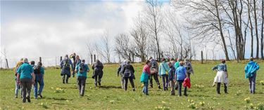 Milieu 2000 op uitstap naar Rocherath - Lommel