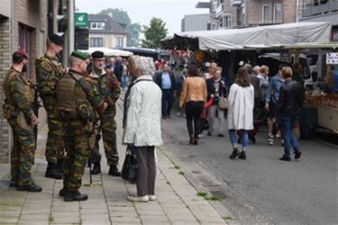 Militaire oefening - Beringen