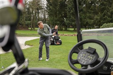 Millennium Golf is ‘G-golf friendly’ - Beringen