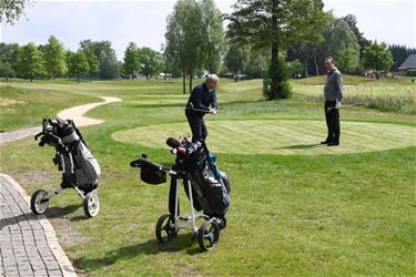 Millennium Golf nu ook via simulator te spelen - Beringen