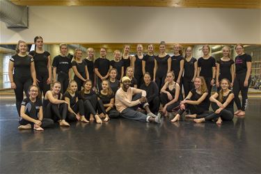 Min Hee doceert masterclass - Lommel