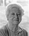 Mina Smeets overleden - Oudsbergen