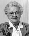 Mina Winters overleden - Hamont-Achel