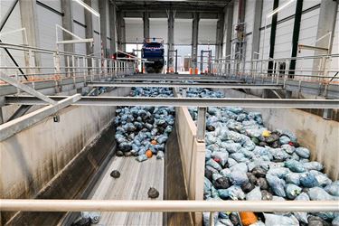 'Minder huisvuil door Optimo'