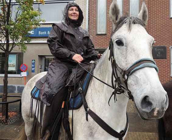 Minder volk op Sint-Hubertusviering - Neerpelt