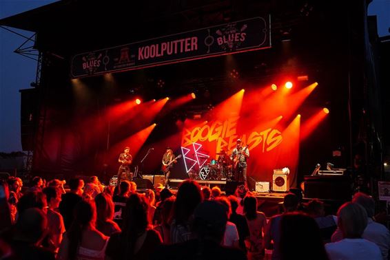 Mine Blues: 5 duotickets te winnen! - Beringen
