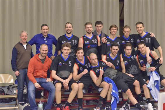 Miners 1 - Leuven Bears: 69-61 - Beringen