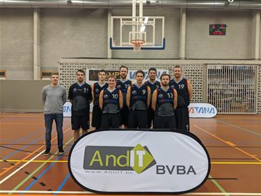 Miners 4 winnen van Maasmechelen - Beringen