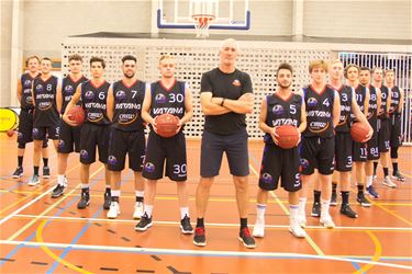 Miners - Hansbeke: 77-64 - Beringen