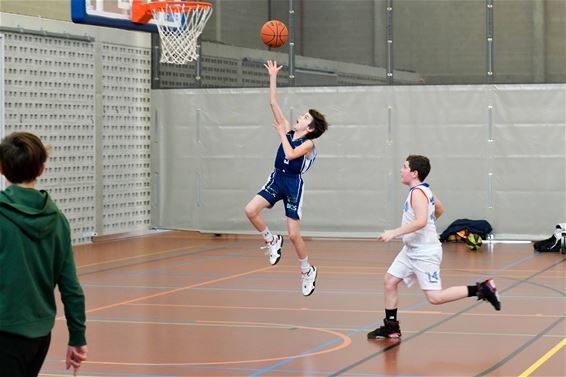 Miners U12B - Beringen