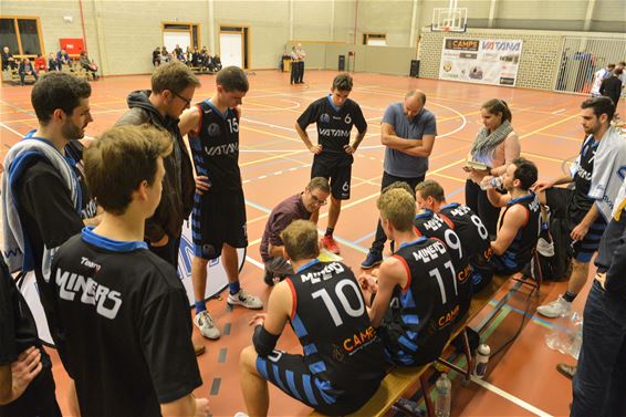 Miners verliezen van Bornem met 64-70 - Beringen