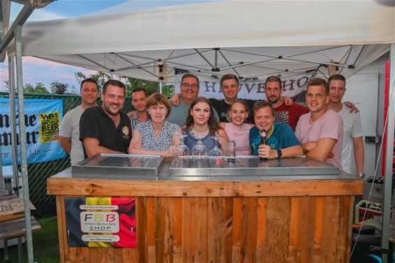Minibierfestival van Supportsclub Heuvelhof - Lommel