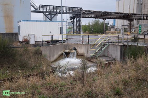 Minister Brouns verstrengt lozingsnormen Nyrstar - Pelt