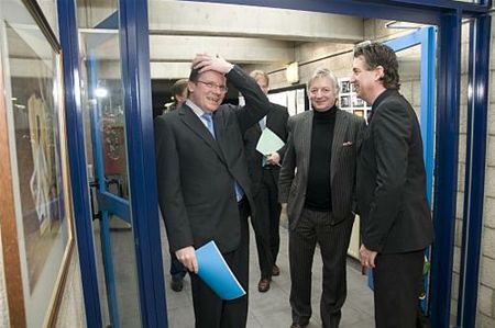 Minister De Padt in Lommel - Lommel