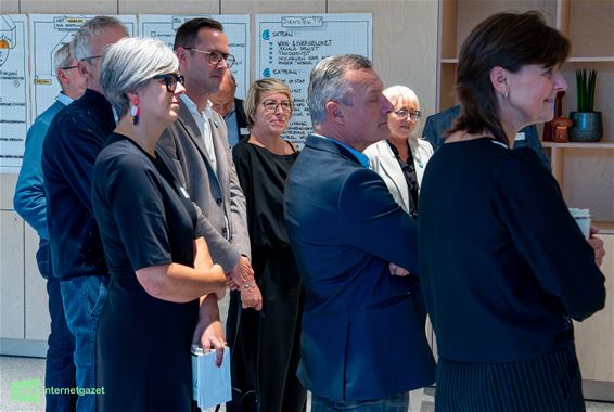 Ministers bezoeken Dorpshuis Bocholt - Bocholt