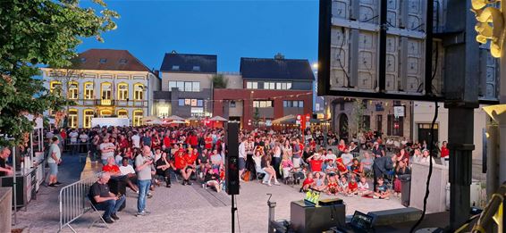 Mirakel zorgt voor euforie op de Markt - Peer