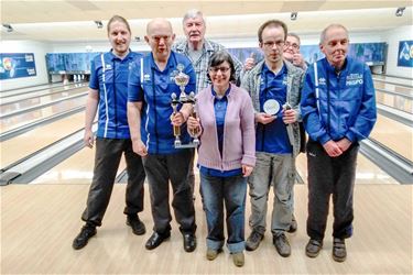 Mispo wint wisselbeker in Dais - Lommel