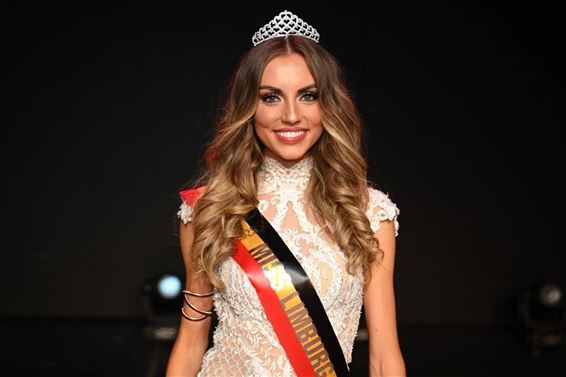 Miss Limburg is een Lommelse - Lommel
