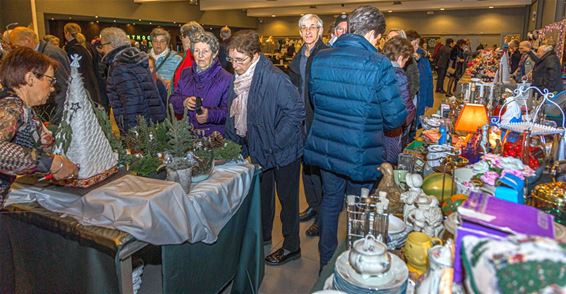 Missietentoonstelling in De Posthoorn - Hamont-Achel