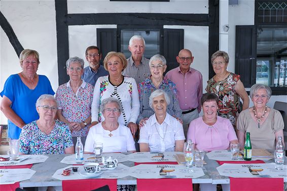 Missiezuster Mella Aerts viert jubileum - Beringen