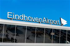 Mist stoort vliegverkeer Eindhoven Airport