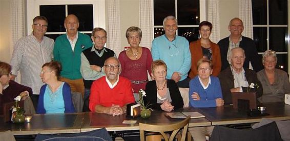 MMC-vrijwilligers op bezoek bij chocolaterie - Overpelt