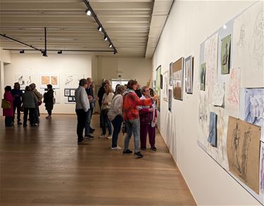 Modelatelier in Beeld opent kleurrijk academiejaar - Pelt