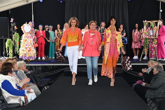 Modeshow Beringen Springt - Beringen