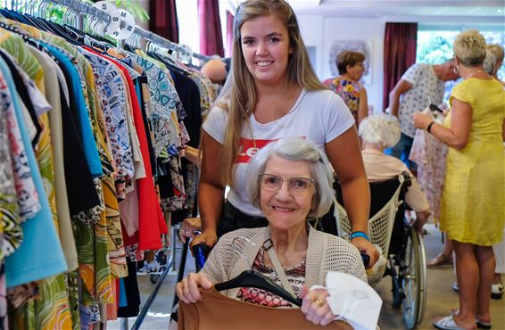 Modeshow Corsala Koersel - Beringen