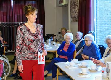 Modeshow in Corsala Koersel - Beringen