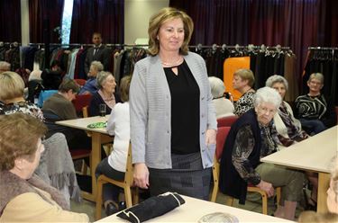 Modeshow in Corsala Koersel - Beringen