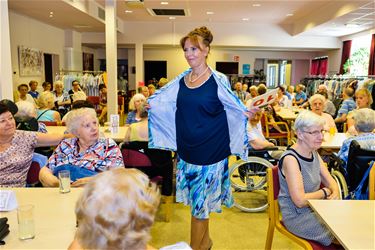 Modeshow in Corsala Koersel - Beringen