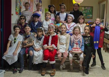 Modeshow in de Boudewijnschool - Lommel