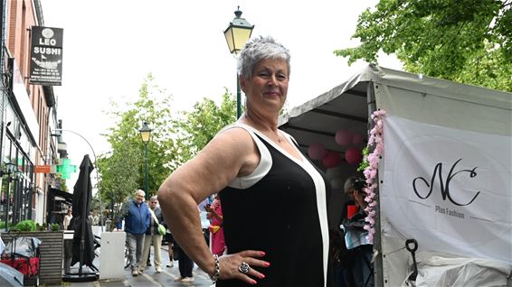 Modeshow NC Plus Fashion - Leopoldsburg