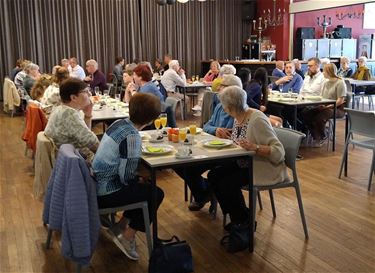 Moederdagbrunch van Femma Boseind - Pelt