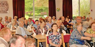 Moederdag gevierd in Corsala - Beringen