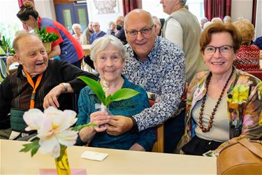 Moederdag in Corsala - Beringen