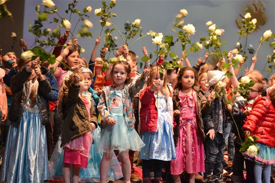 Moederfeest 'De Kleine Ontdekker' - Lommel