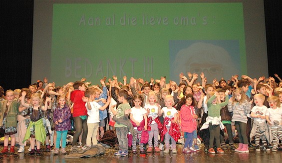 Moederfeest van 'De Kleine Ontdekker' - Lommel