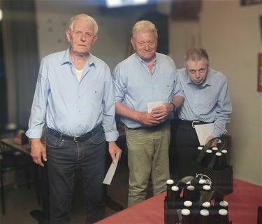Moedig Vooruit wint biljarttoernooi in Holheide - Pelt