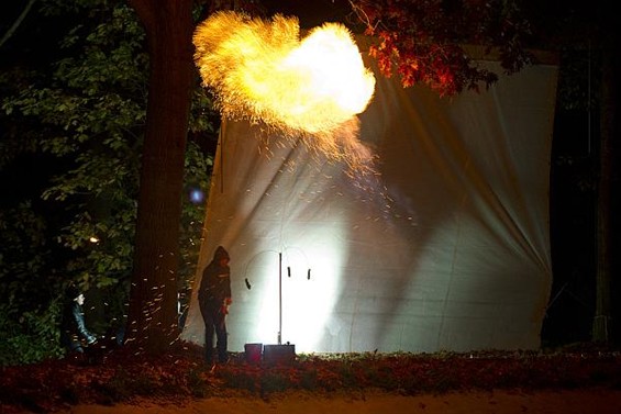 Moeilijke editie van Samhain - Neerpelt