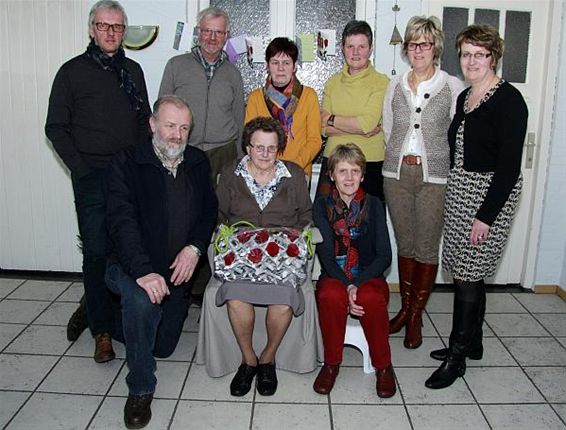 'Moeke' is 90 - Neerpelt