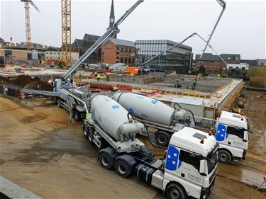 Moet er nog beton zijn? - Beringen