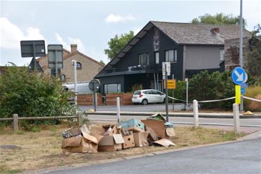 Moet er nog karton zijn? - Beringen